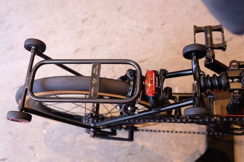 BROMPTONで人気のリアキャリアが入荷！！ : LORO CYCLEWORKS
