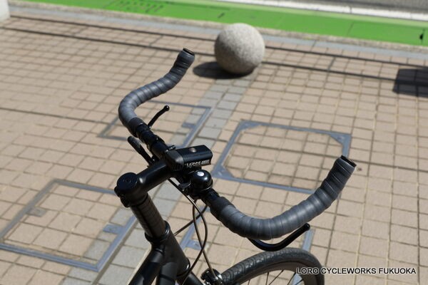 tern CRESTをカスタムしてご納車させて頂きました。 : LORO CYCLEWORKS