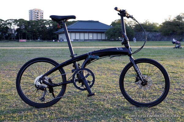 tern Verge D9のご紹介！ : LORO CYCLEWORKS 福岡 スタッフBlog