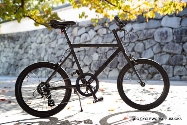 tern CRESTのご紹介！ : LORO CYCLEWORKS 福岡 スタッフBlog