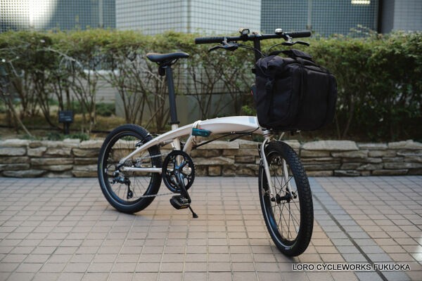 tern Verge N8をカスタムしてご納車いたしました。 : LORO CYCLEWORKS 福岡 スタッフBlog