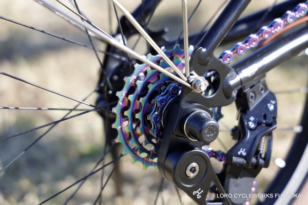 BROMPTON 外装5速 p line仕様 フルカスタマイズ レトロ 9.9㎏ BROMTPON