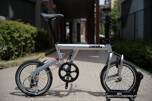 Birdy Classic 新色が入荷！！ : LORO CYCLEWORKS 福岡 スタッフBlog