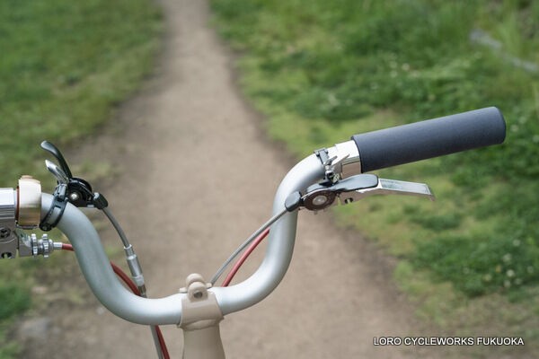 ブロンプトン　バブアー　ver2 Barbour x Brompton】センスの良さが光るコラボレーションバイク