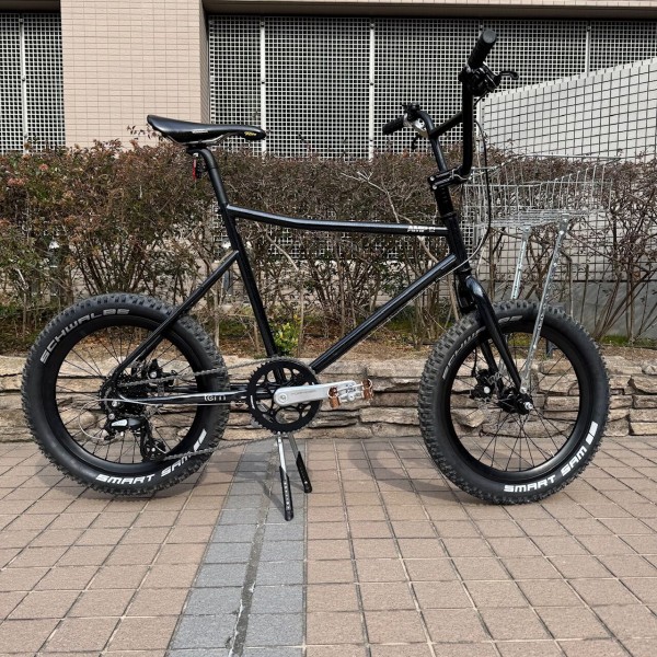 カスタムご納車！！ AMP F1 : LORO CYCLEWORKS 福岡 スタッフBlog