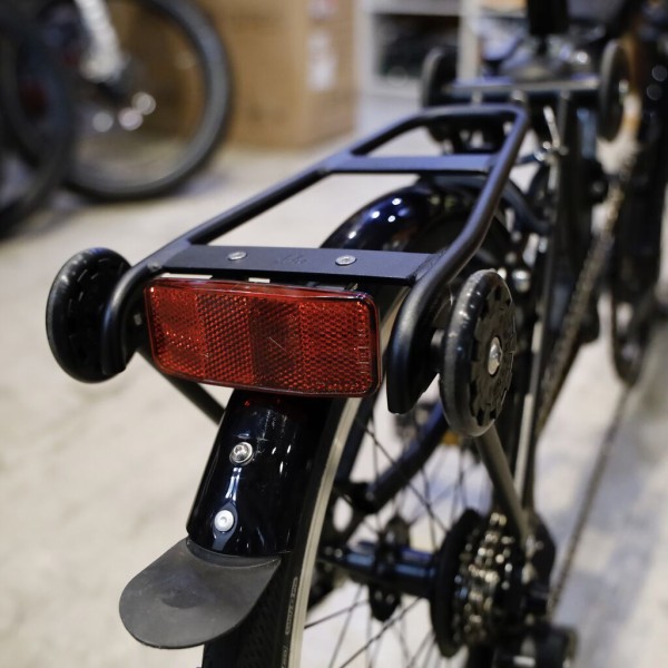 H＆Hの新リアキャリア！ : LORO CYCLEWORKS 福岡 スタッフBlog