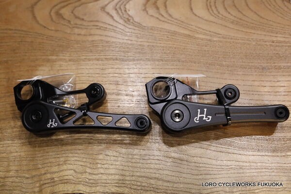 H＆H チェーンテンショナーVer.3入荷です。 : LORO CYCLEWORKS