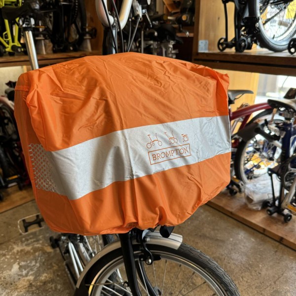 廃盤になってしまったBROMPTONバッグ : LORO CYCLEWORKS 福岡 スタッフBlog