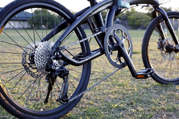 tern Verge D9のご紹介！ : LORO CYCLEWORKS 福岡 スタッフBlog