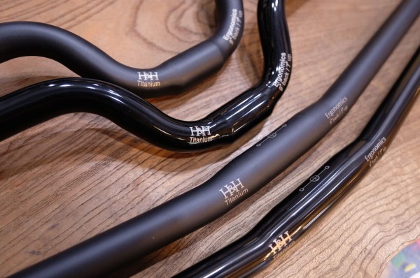 H&Hから新色のチタンハンドルバーが入荷です！ : LORO CYCLEWORKS 福岡 スタッフBlog