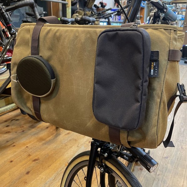 クバの一推しwotancraft PIONEER バスケットバッグのご紹介