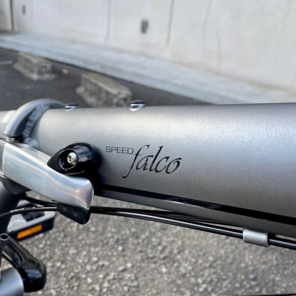 DAHON Speed Falcoマットガンメタル在庫あります！ : LORO CYCLE