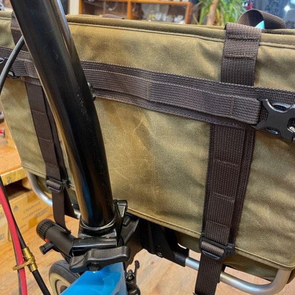 wotancraft パイオニア バスケットバッグ 22L 未使用 Wotancraft Pioneer バスケットバッグ 【22L】 | LORO ONLINE STORE