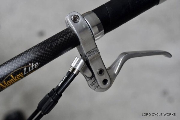 Paul Duplex Lever 再入荷してみました！ : LORO CYCLE WORKS