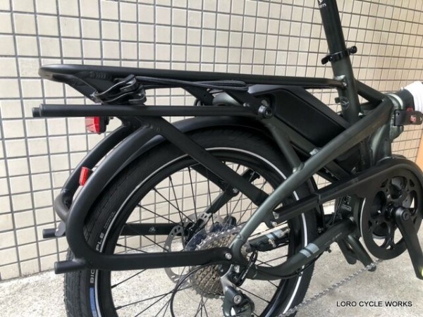 Tern Vektron S10遂に入荷しました。 : LORO CYCLE WORKS