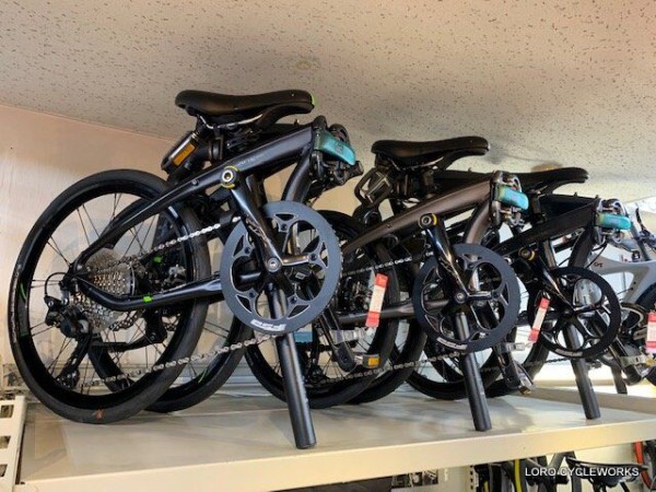 2025年モデル速報！Verge P10のオール新色をチェック！ : LORO CYCLE WORKS