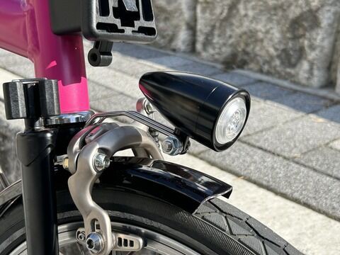 BROMPTON ( ブロンプトン ) フロントライト FRONT LIGHT 500LM