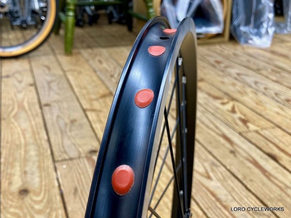 Brompton ブロンプトン 純正リアホイール フリーボディカスタム