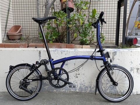 BROMPTON P Line価格改定のお知らせ : LORO CYCLE WORKS