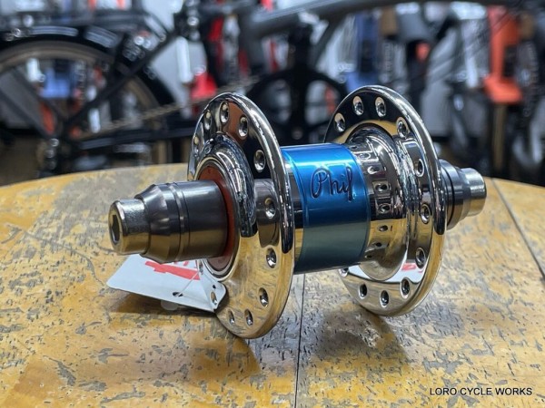 Phil Wood Brompton Front Hub (Classic Model) 再入荷！ : LORO