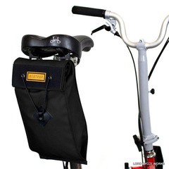 自転車 RESTRAP ブロンプトン用 リストラップ シティーキャリー