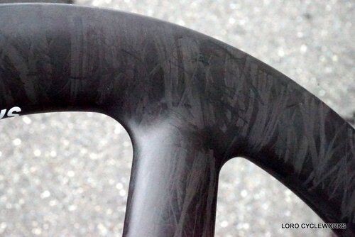 Birdy専用ホイール(ディスクブレーキモデル)！ : LORO CYCLE WORKS