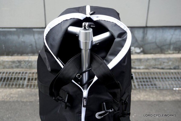 LORO製　Carryme キャリングバッグ CARRY ME用3WAYキャリングバッグ | LORO ONLINE STORE