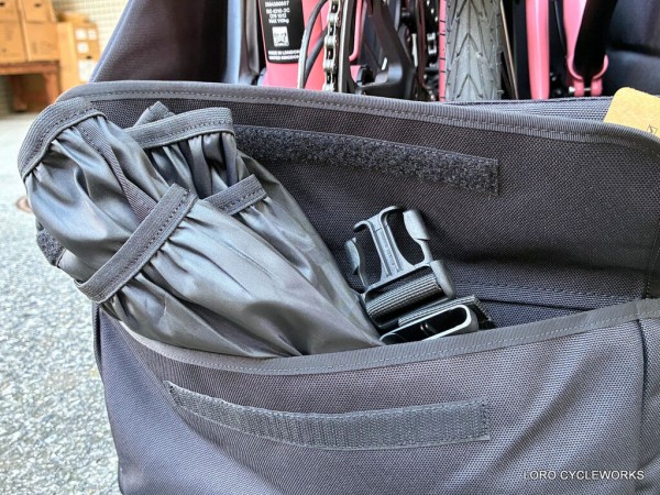 BROMPTON専用収納ケース登場 : LORO CYCLE WORKS