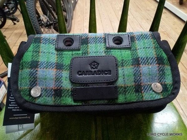 CARRADICE ZIP ROLL(サドルバッグ)が入荷しました。 : LORO