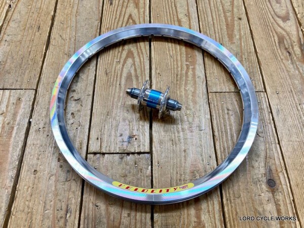 Phil Wood Brompton Front Hub (Classic Model) 再入荷！ : LORO