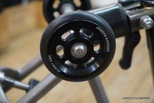 Joseph Kuosac M6 Easy Wheel 再入荷 : LORO CYCLE WORKS