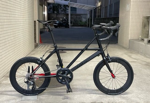 Tyrell CSI × Kitt design : LORO CYCLE WORKS