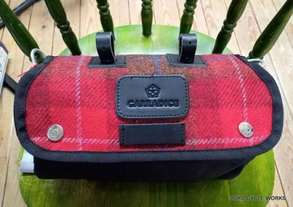 CARRADICE ZIP ROLL(サドルバッグ)が入荷しました。 : LORO