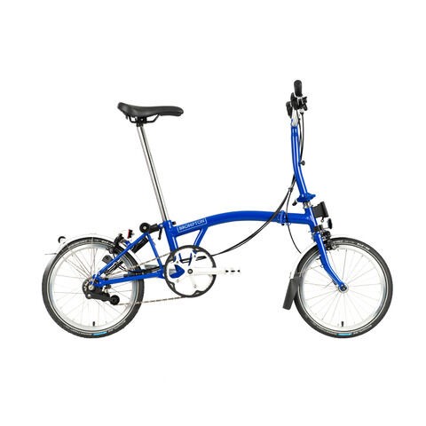 新発売 BROMPTON店頭在庫のご紹介 : LORO CYCLE WORKS 自転車本体