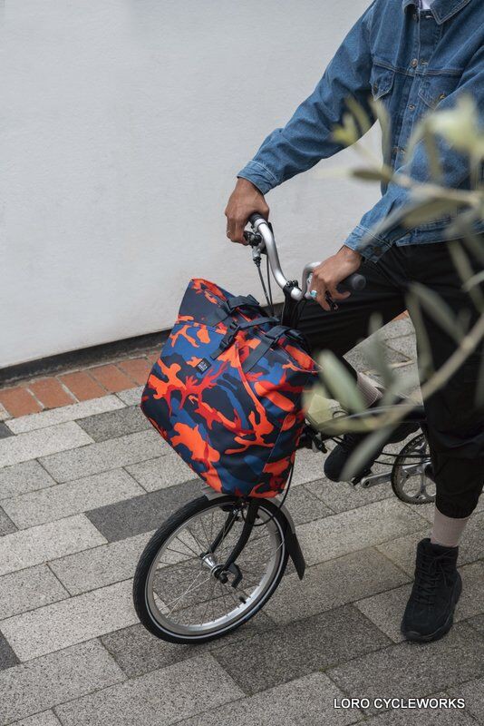 DPM Print Luggage Collection 2022 発売決定 : LORO CYCLE WORKS