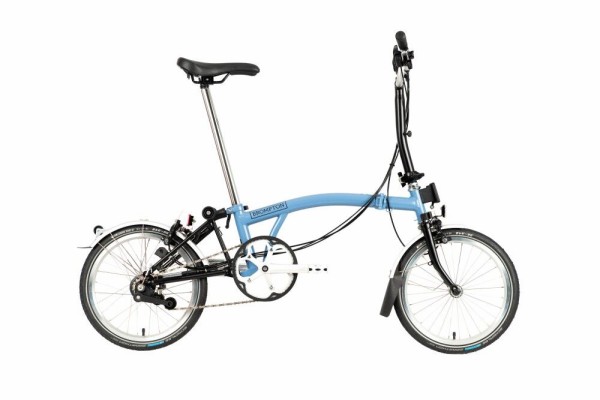 BROMPTONツートンカラー！？ : LORO CYCLE WORKS