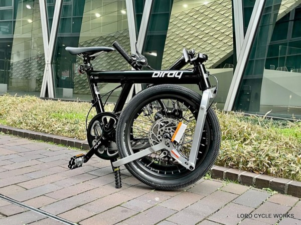 birdy Classic EVO カラーオーダー受付中！！ : LORO CYCLE WORKS