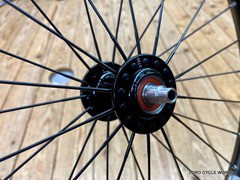 BROMPTON Super Light フロントホイールのご紹介！ : LORO CYCLE