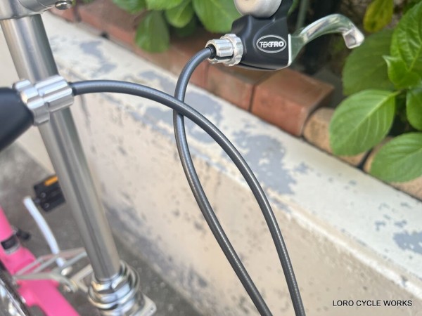 CARRYME Lab便り（2025年4月9日号） : LORO CYCLE WORKS