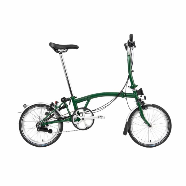 ブロンプトンという折りたたみ自転車のご紹介。 : LORO CYCLE WORKS