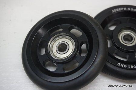 Joseph Kuosac M6 Easy Wheel 再入荷 : LORO CYCLE WORKS