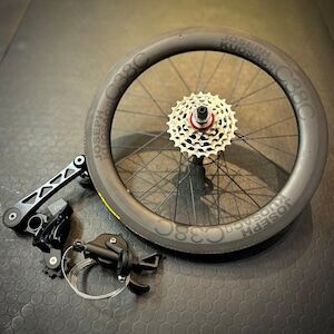 BROMPTONカスタム H&H × Joseph Kuosac 5speed : LORO CYCLE WORKS