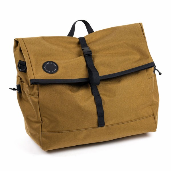 FAIRWEATHER ブロンプトンバッグ（大きいほう）にコーデュラタイプが