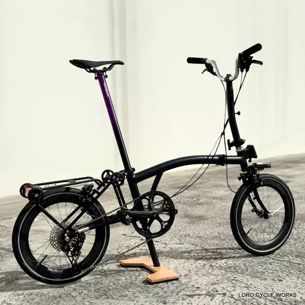 WOODMAN Post GT2 期間限定カラーが入荷予定です！ : LORO CYCLE WORKS