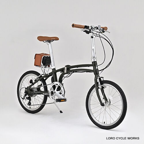 Daytona DEシリーズ生産再開！ : LORO CYCLE WORKS