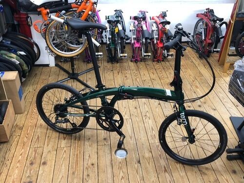 Tern フロントラックプレゼントキャンペーン開催中！ : LORO CYCLE WORKS