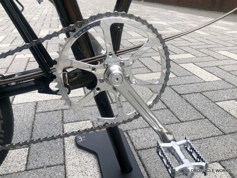 長期欠品していたクラシッククランクが再入荷！！ : LORO CYCLE
