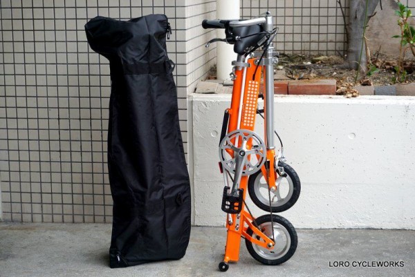 CARRYME Lab便り（2022年3月13日号） : LORO CYCLE WORKS