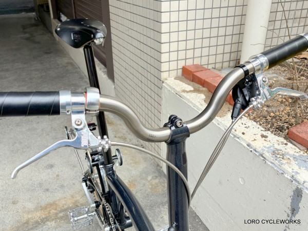 バイクチェックリポート 輝くポリッシュ！カスタム編 : LORO CYCLE WORKS