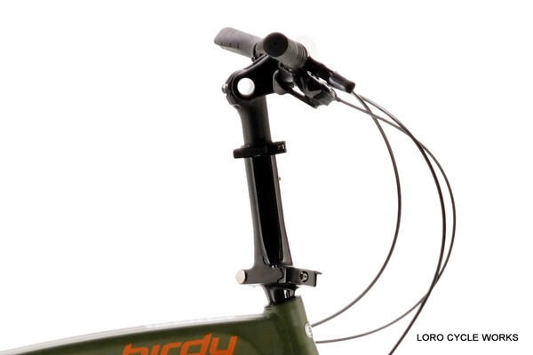 birdy GV登場！ : LORO CYCLE WORKS